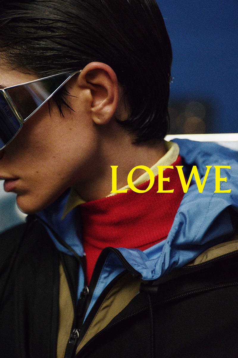 Jack McCollough Lazaro Hernandez First LOEWE Campaign SS26 | Hypebeast