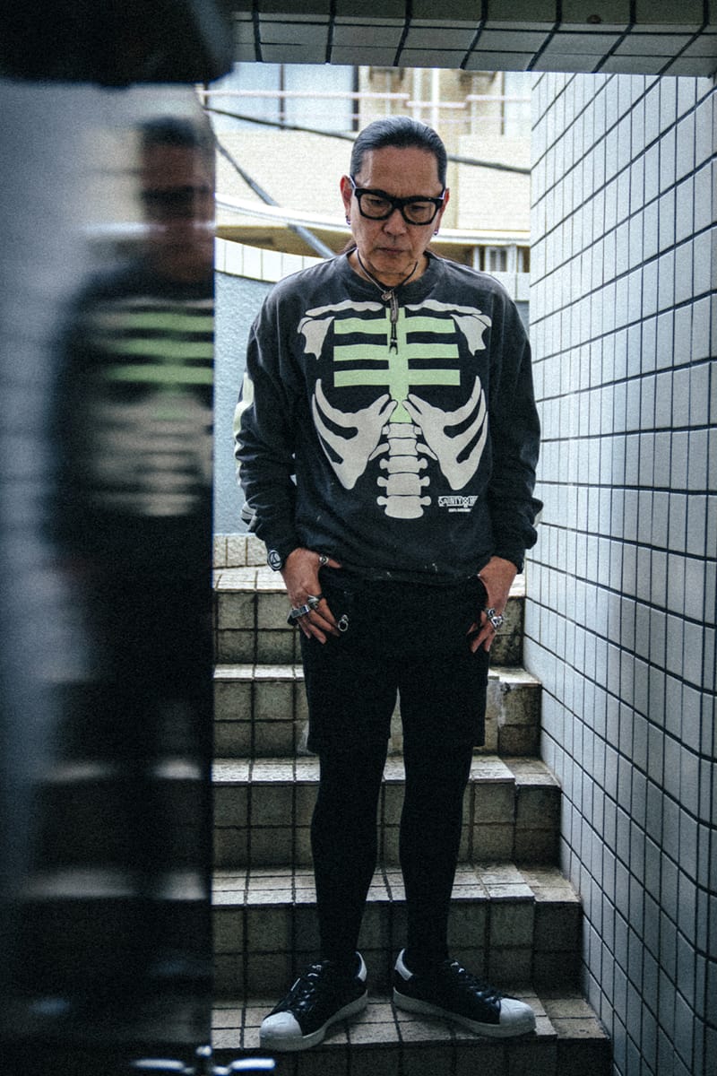 SAINT Mxxxxxx Unveils Spring/Summer 2026 Drop Featuring BOUNTY