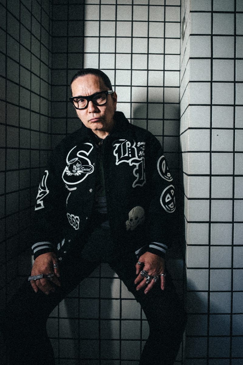 SAINT Mxxxxxx Unveils Spring/Summer 2026 Drop Featuring BOUNTY