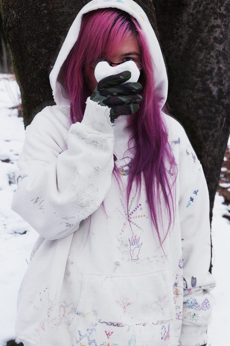 SAINT Mxxxxxx Unveils Spring/Summer 2026 Drop Featuring BOUNTY