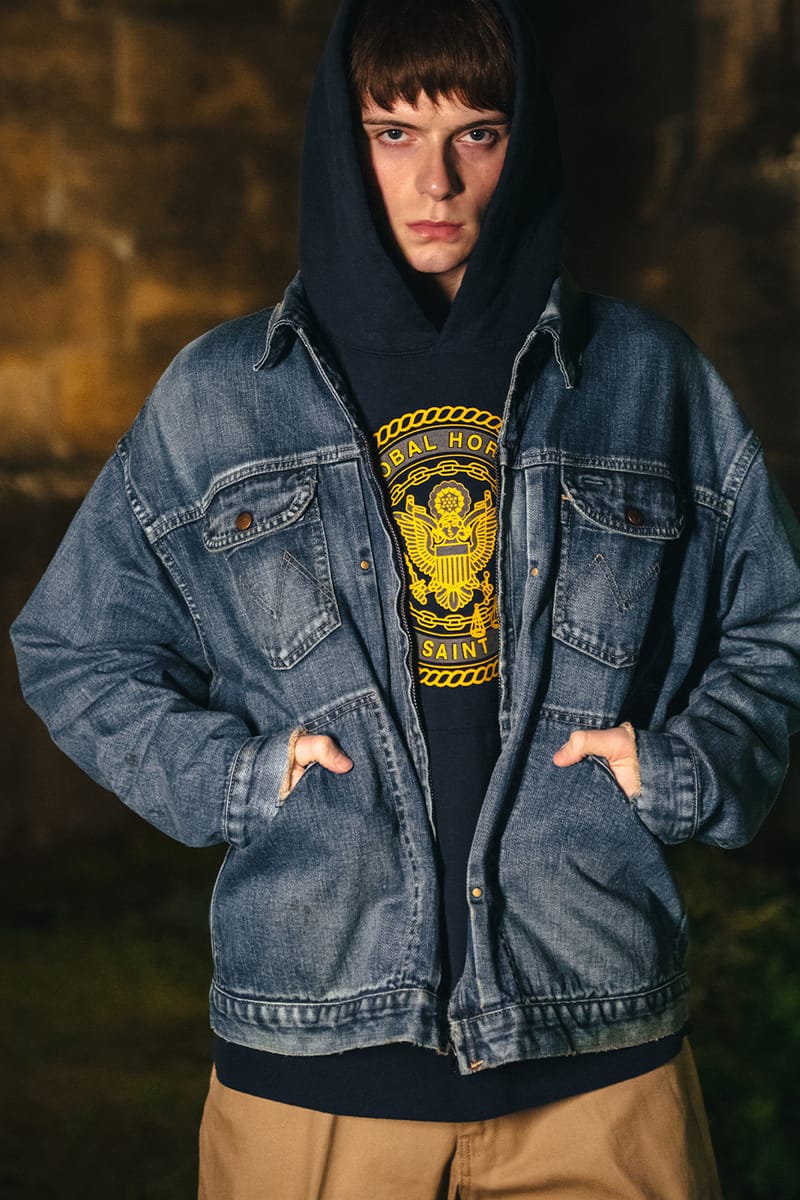 SAINT Mxxxxxx Unveils Spring/Summer 2026 Drop Featuring BOUNTY