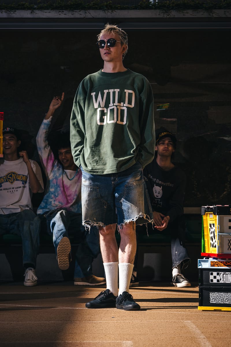 SAINT Mxxxxxx Unveils Spring/Summer 2026 Drop Featuring BOUNTY