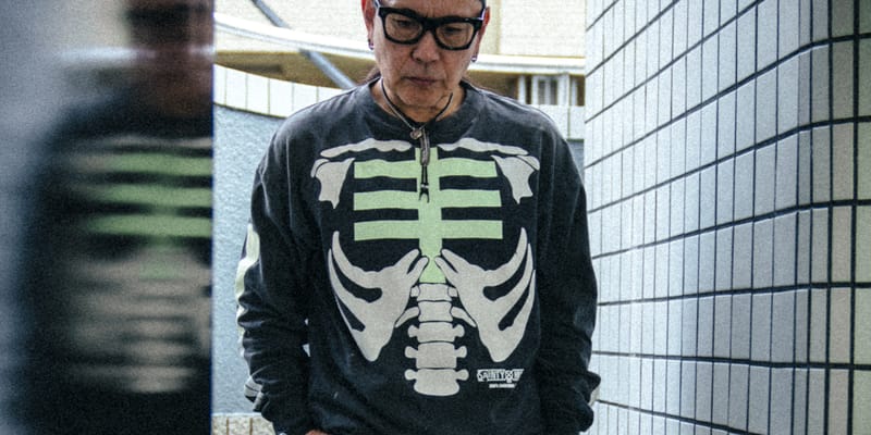 SAINT Mxxxxxx Unveils Spring/Summer 2026 Drop Featuring BOUNTY