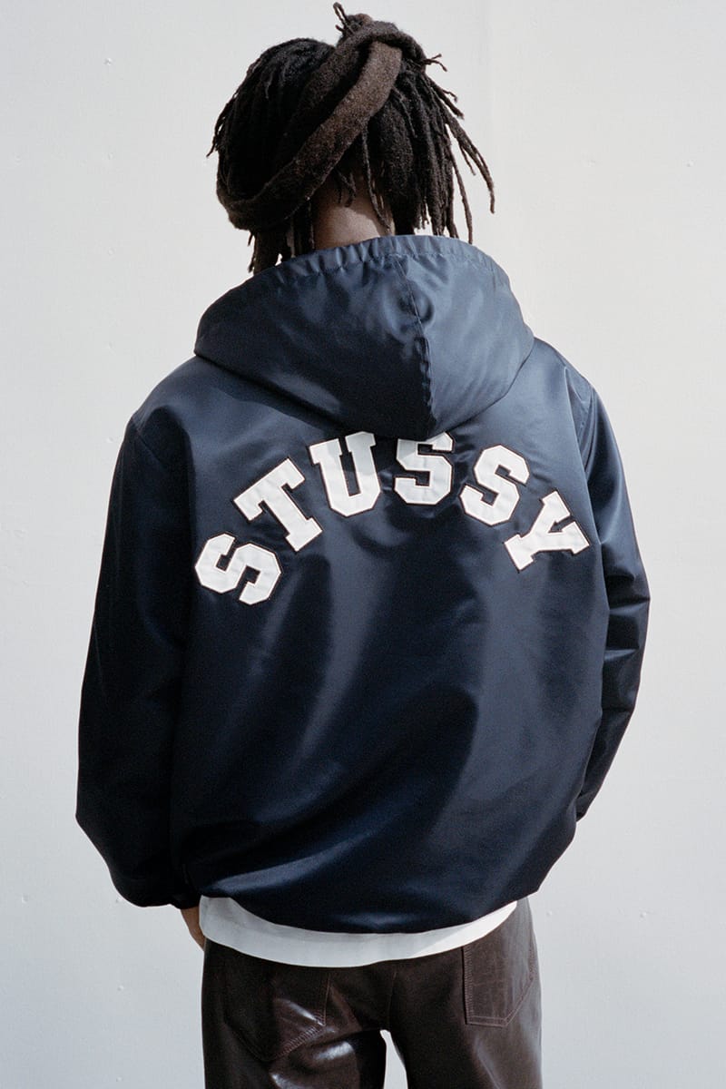 Stüssy Spring 2026 Collection Lookbook Release Info | Hypebeast