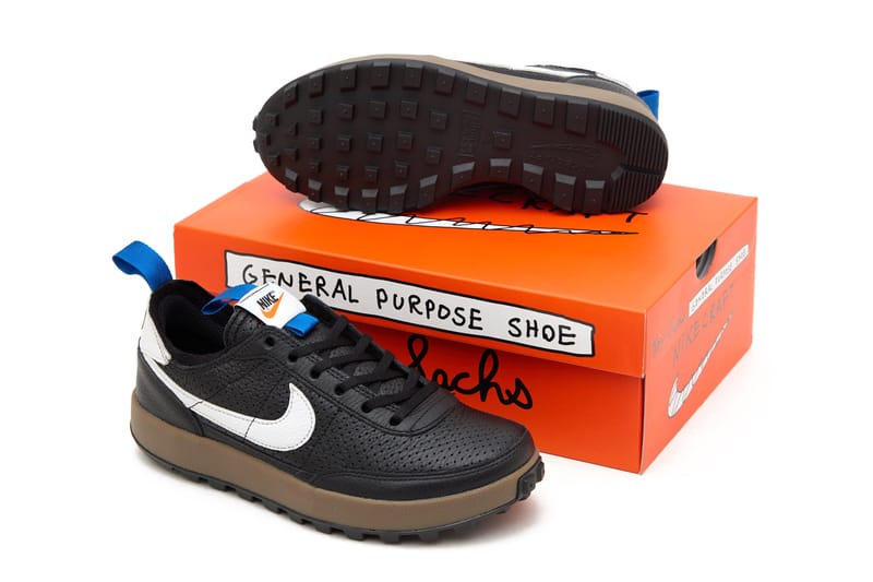 Tom Sachs x Nike General Purpose Shoe 