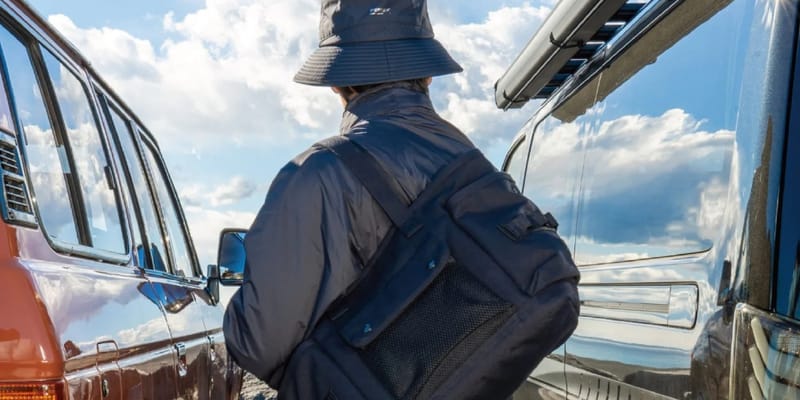 DAIWA x POTR New Bag Collection Release Info | Hypebeast