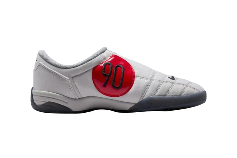 Nike Total 90 III PRM “Light Smoke Gray” Official Images | Hypebeast