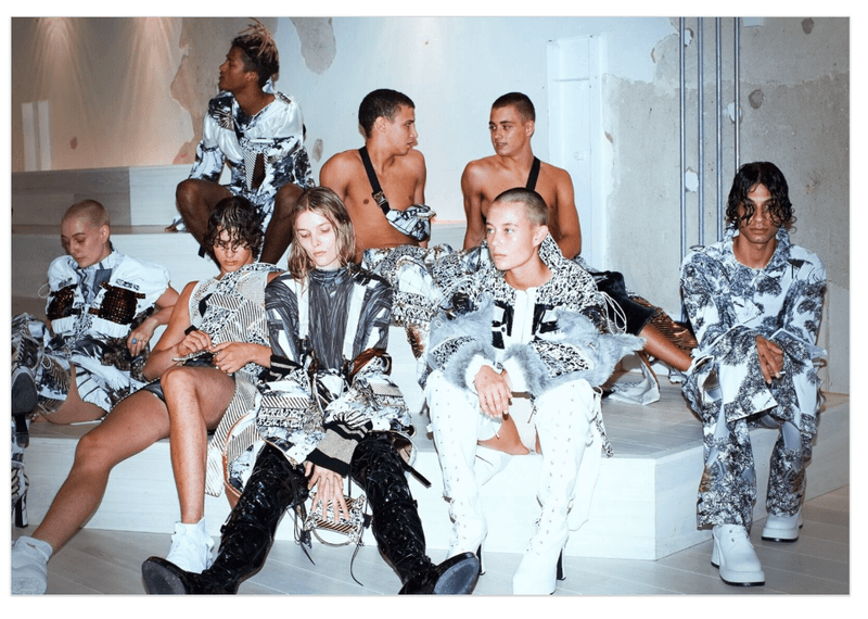 Spotlighting Emerging Asian Fashion Talent | Hypebeast
