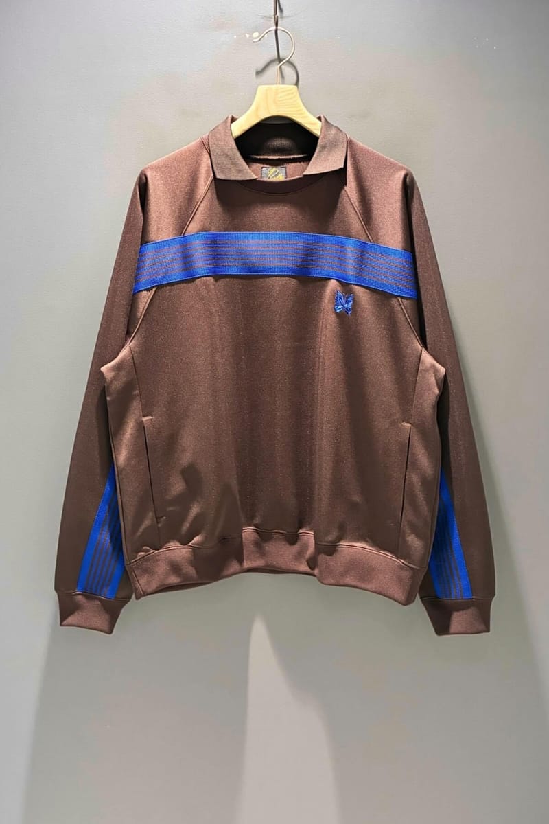 BEAMS x NEEDLES Horizontal Tracksuit SS26 | Hypebeast