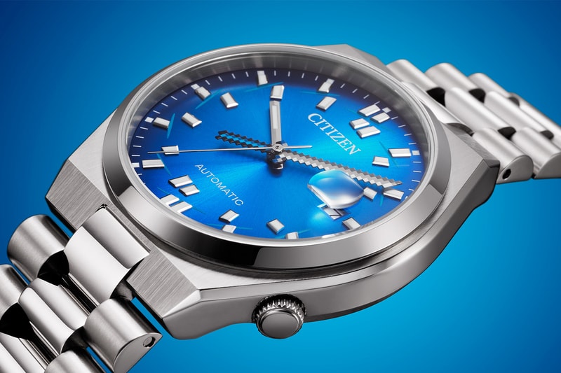 Citizen x seconde/seconde Tsuyosa 限量版聯乘腕錶 | Hypebeast