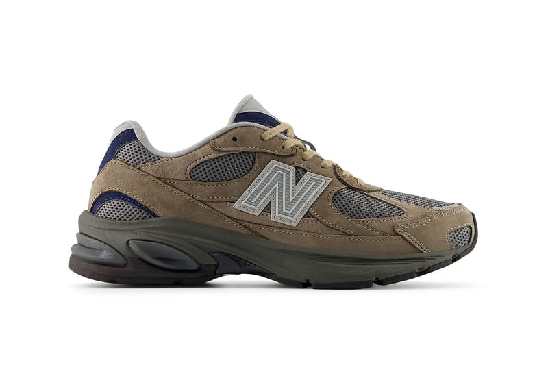 Khakis x New Balance 2010 