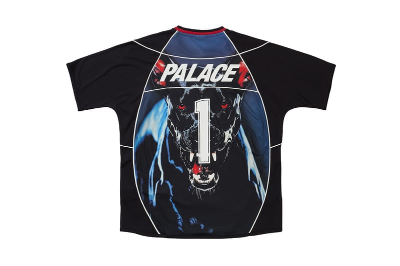 C*o様 palace skateboards ユニフォーム ゲームシャツ Everything Dropping at Palace This Week | Hypebeast