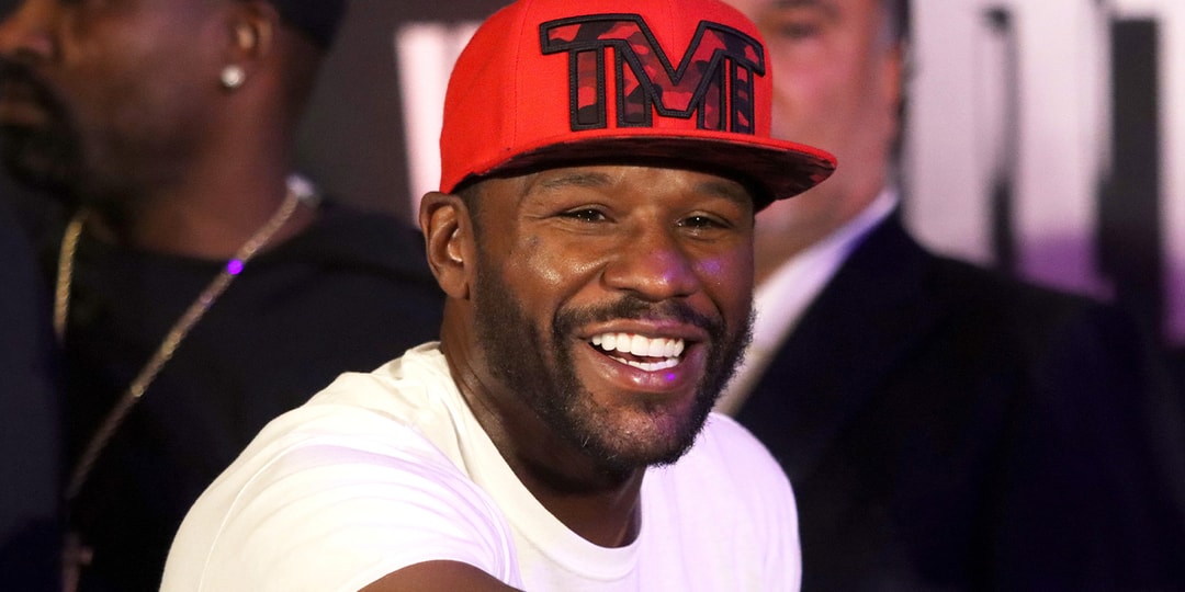 Floyd Mayweather Jr. Announces Return to Professional Boxing | Hypebeast