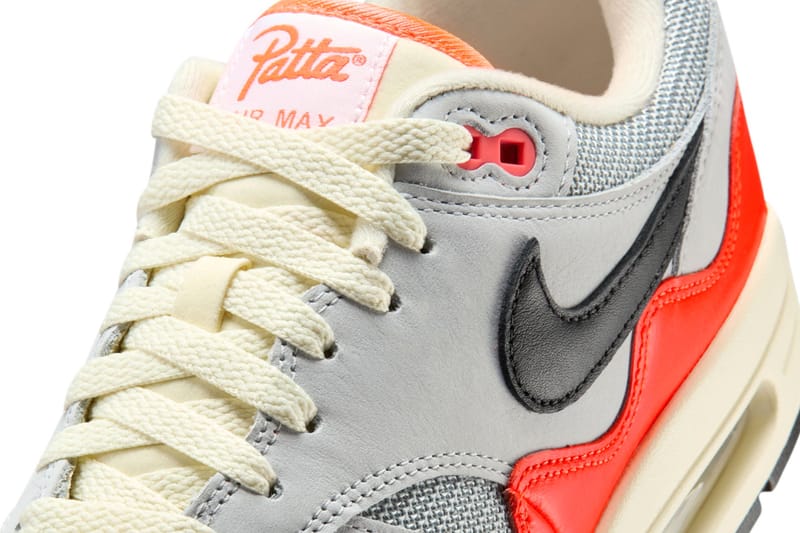 Official Look Patta x Nike Air Max 1 Waves 