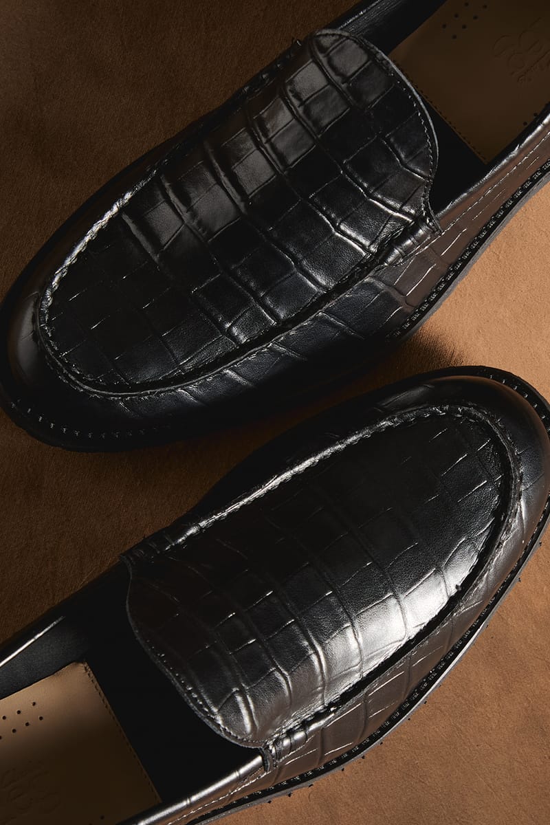 Ronnie Fieg x Clarks Originals Bristol Loafer Release | Hypebeast