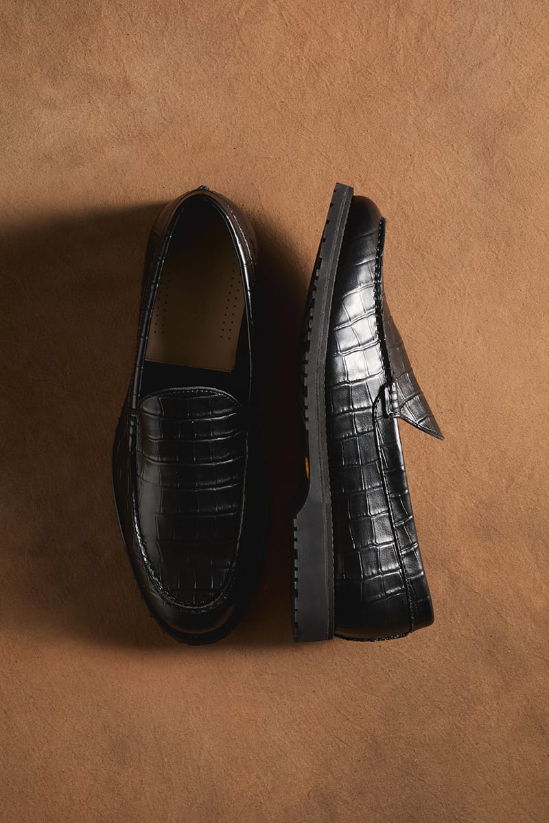 Ronnie Fieg x Clarks Originals Bristol Loafer Release | Hypebeast
