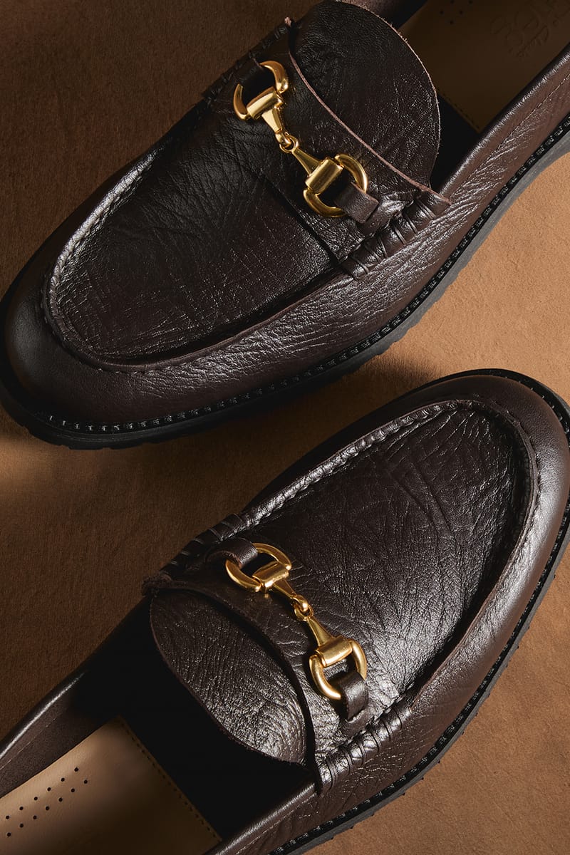 Ronnie Fieg x Clarks Originals Bristol Loafer Release | Hypebeast