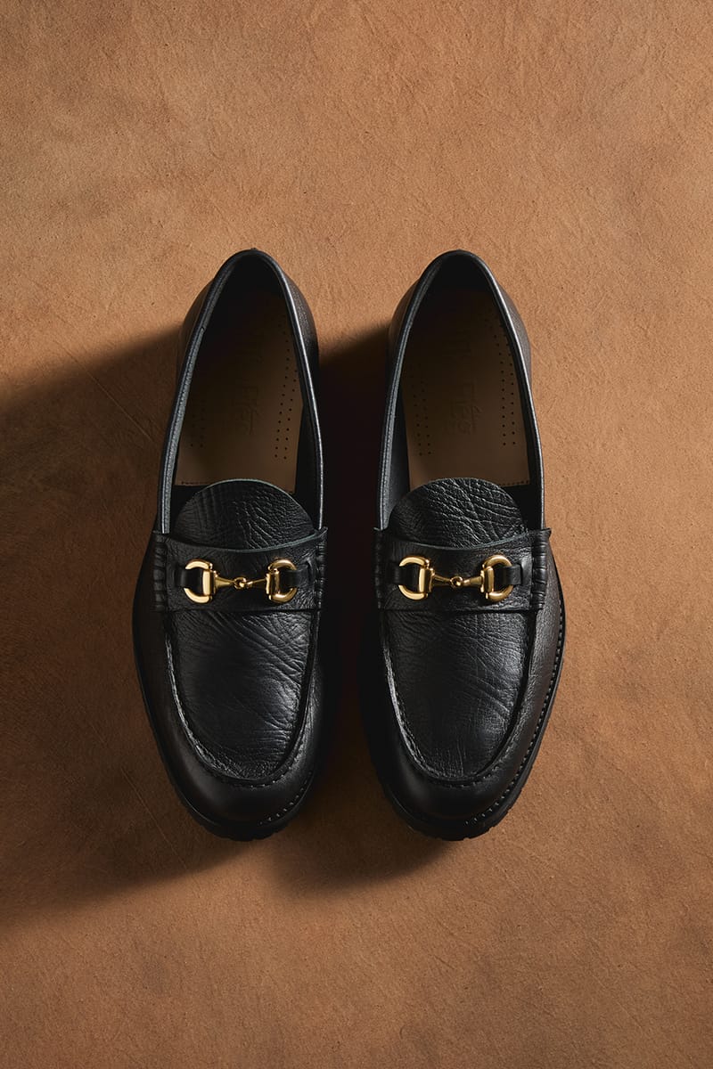 Ronnie Fieg x Clarks Originals Bristol Loafer Release | Hypebeast