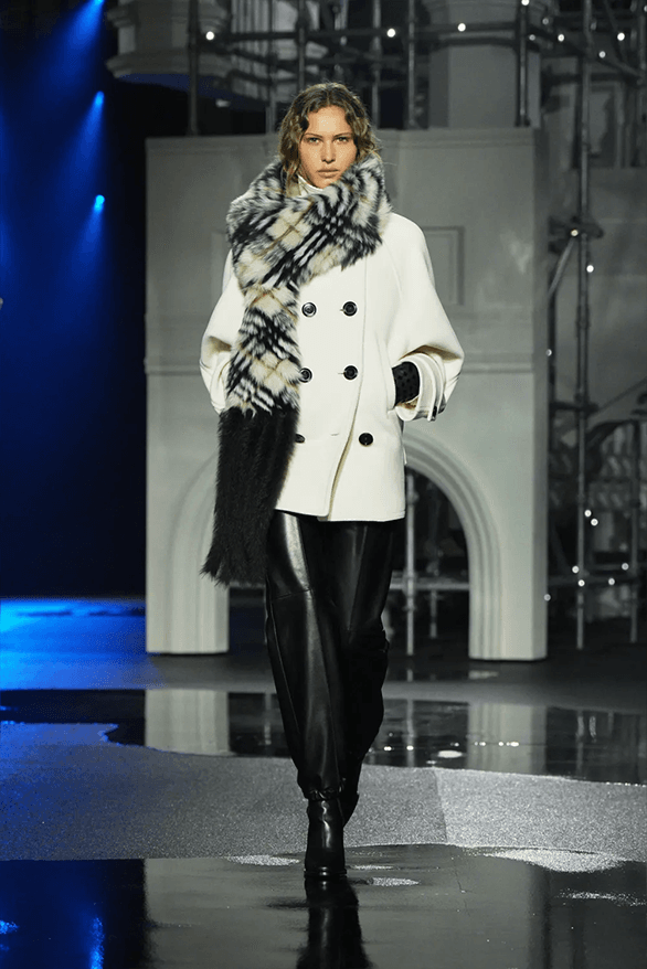 Burberry Fall/Winter 2026 na London Fashion Week | Hypebeast