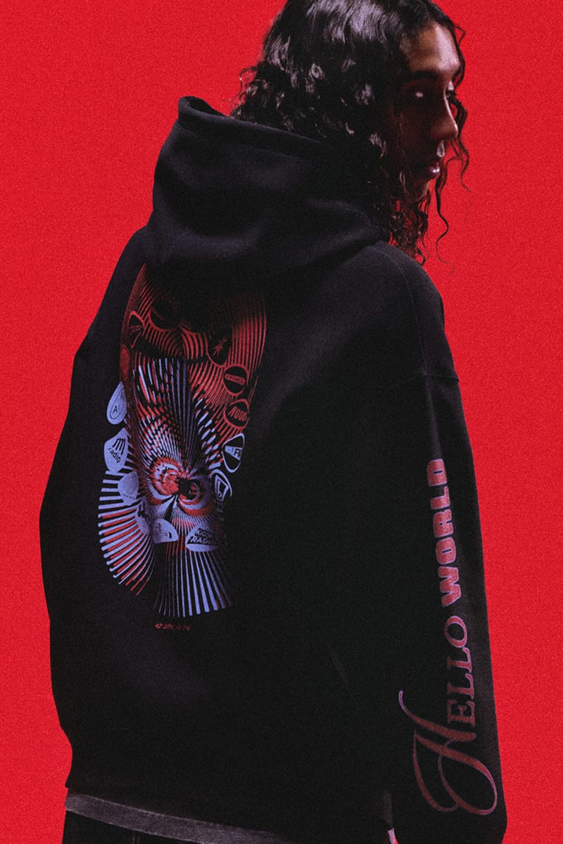 Carhartt WIP Audio Archives Capsule Release Info | Hypebeast