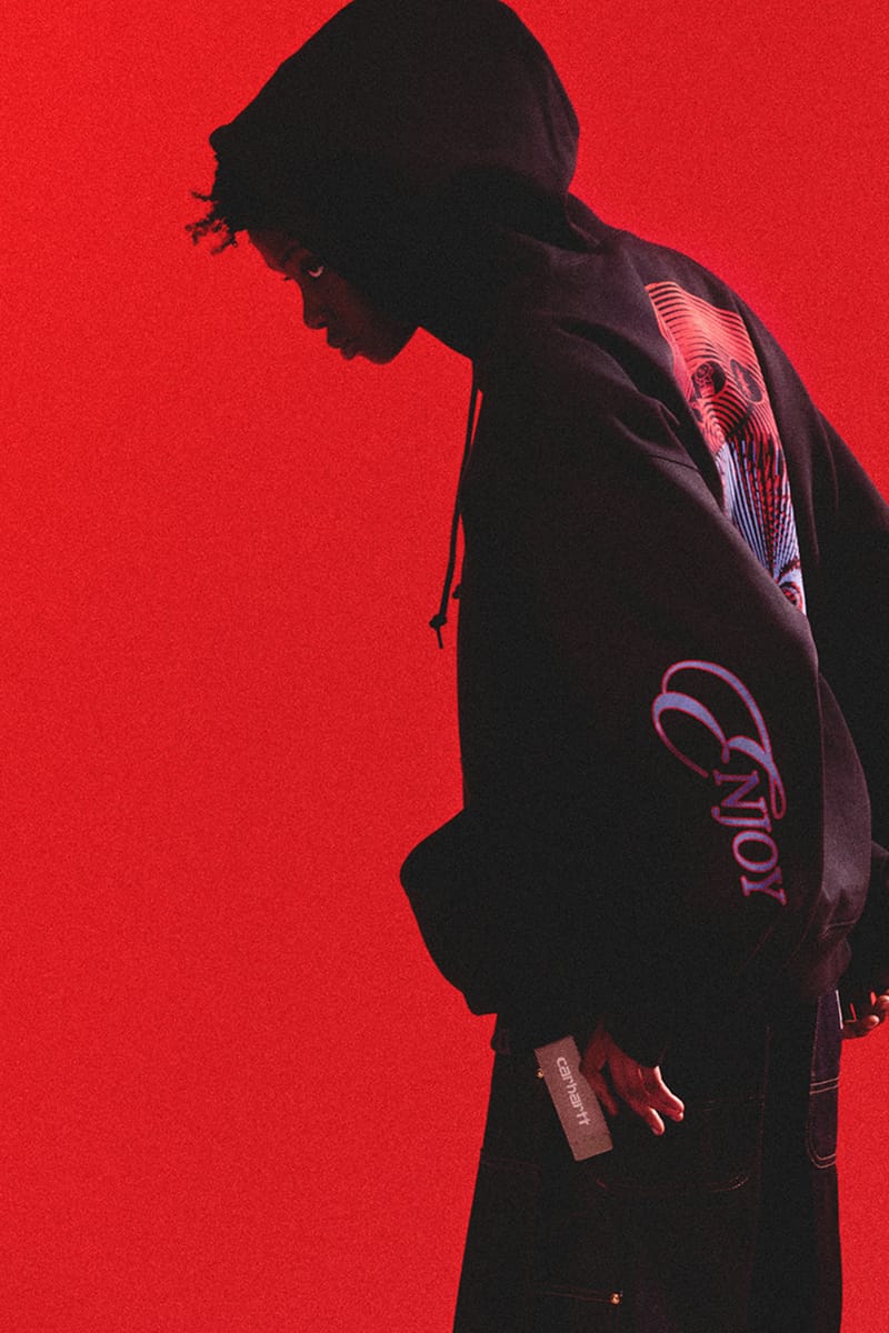 Carhartt WIP Audio Archives Capsule Release Info | Hypebeast