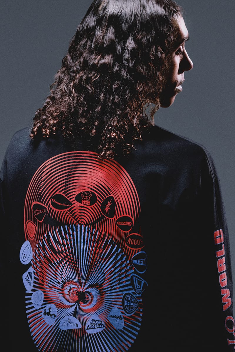 Carhartt WIP Audio Archives Capsule Release Info | Hypebeast