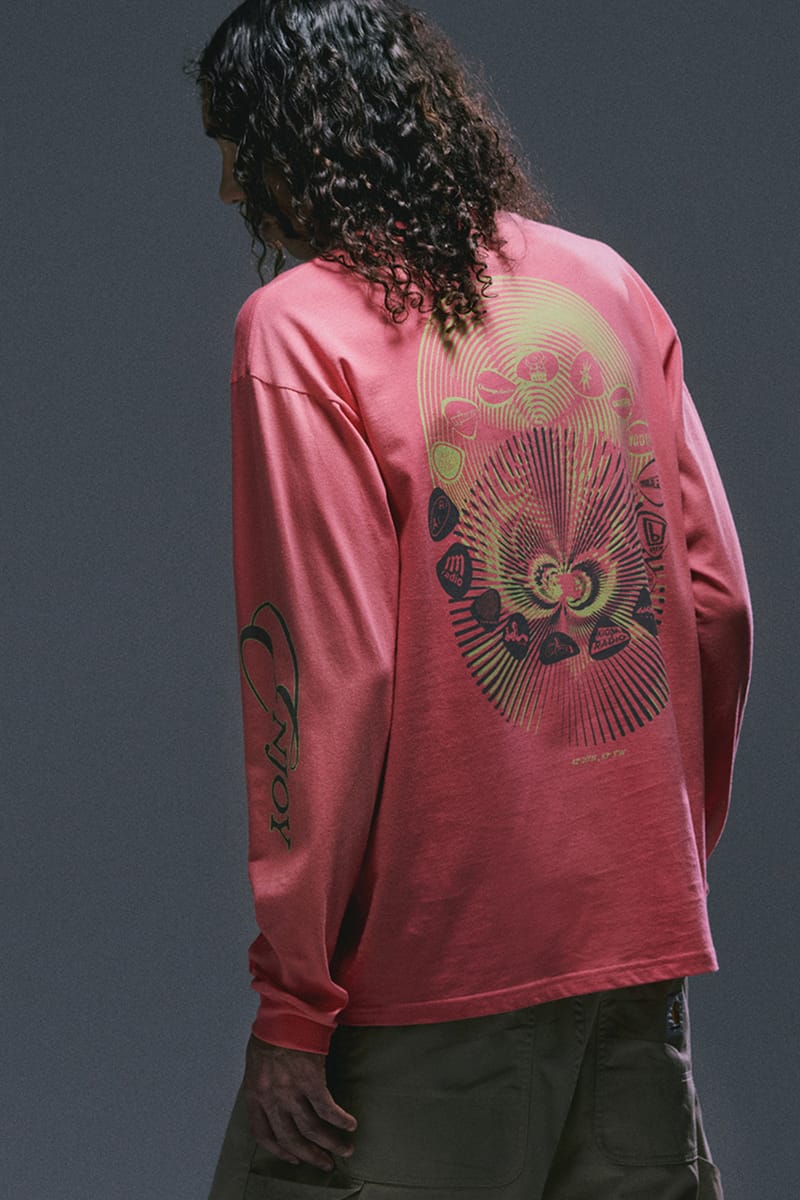 Carhartt WIP Audio Archives Capsule Release Info | Hypebeast