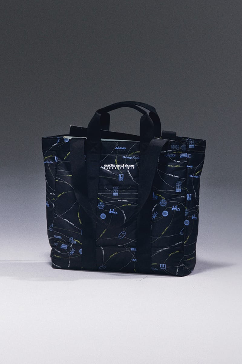 Carhartt WIP Audio Archives Capsule Release Info | Hypebeast