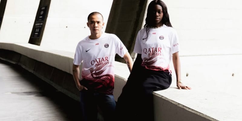 TEAM WANG design x Paris Saint-Germain Collab Release Info | Hypebeast