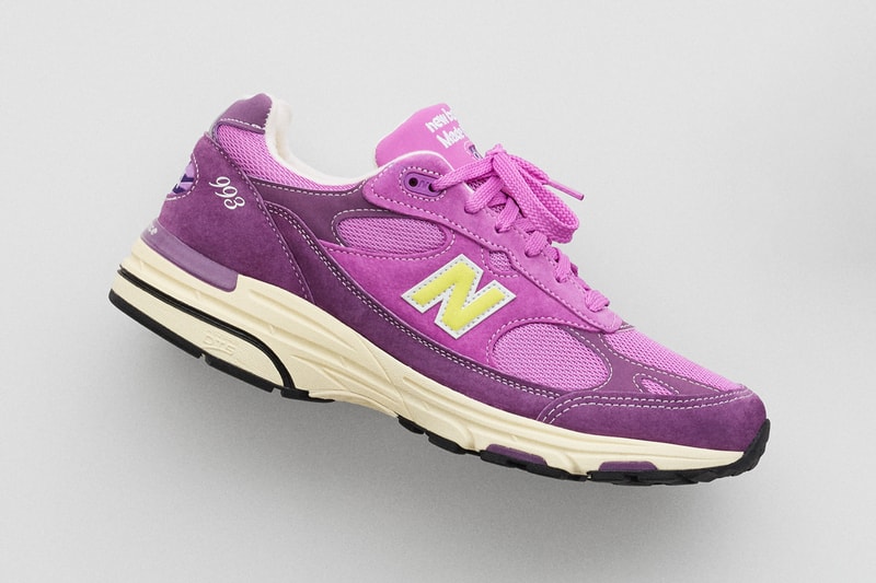 Spring Balcance New Balance MADE in USA Spring Summer 2026 Release Date | Hypebeast