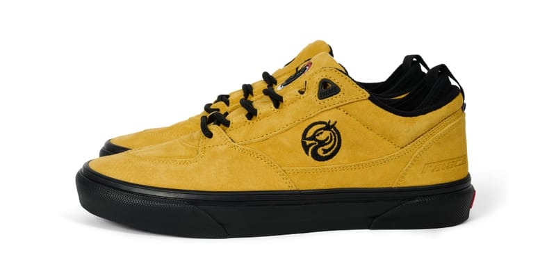 Palace x Vans Low 2 