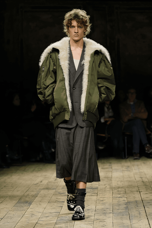 Simone Rocha Fall/Winter 2026 at London Fashion Week | Hypebeast