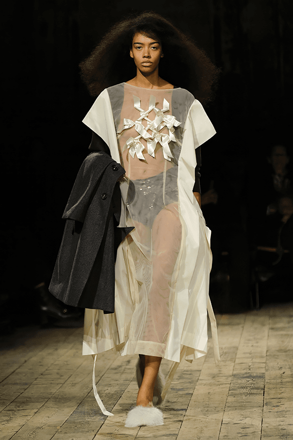 Simone Rocha Fall/Winter 2026 at London Fashion Week | Hypebeast