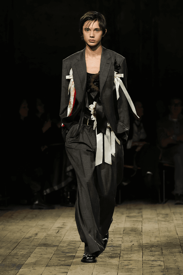 Simone Rocha Fall/Winter 2026 at London Fashion Week | Hypebeast