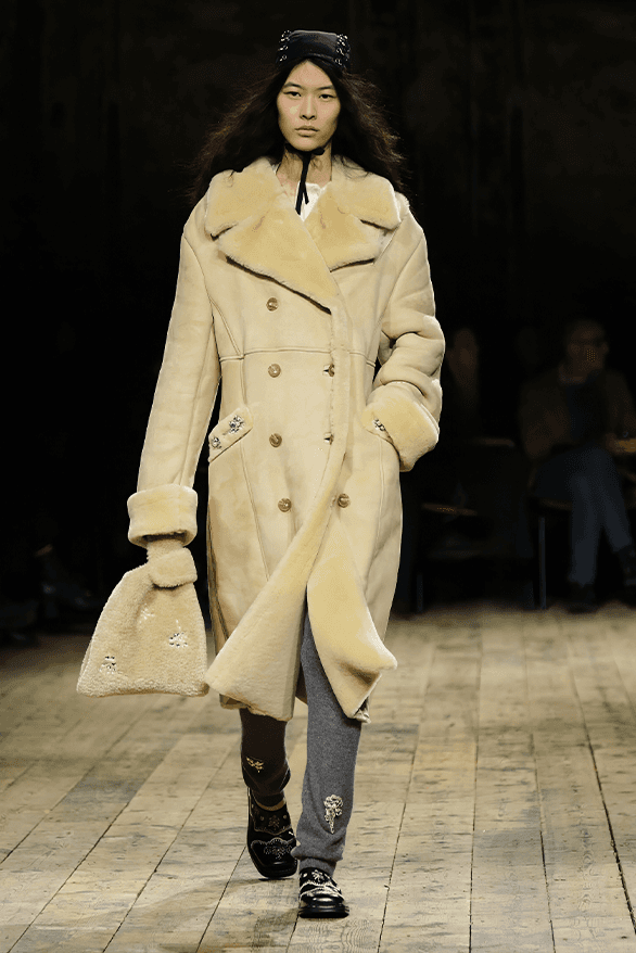 Simone Rocha Fall/Winter 2026 at London Fashion Week | Hypebeast