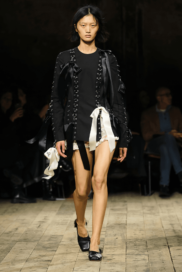 Simone Rocha Fall/Winter 2026 at London Fashion Week | Hypebeast