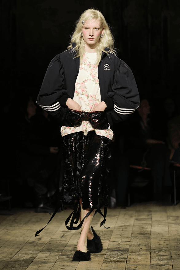 Simone Rocha 2026 秋冬系列|London Fashion Week 大秀全解析 | Hypebeast