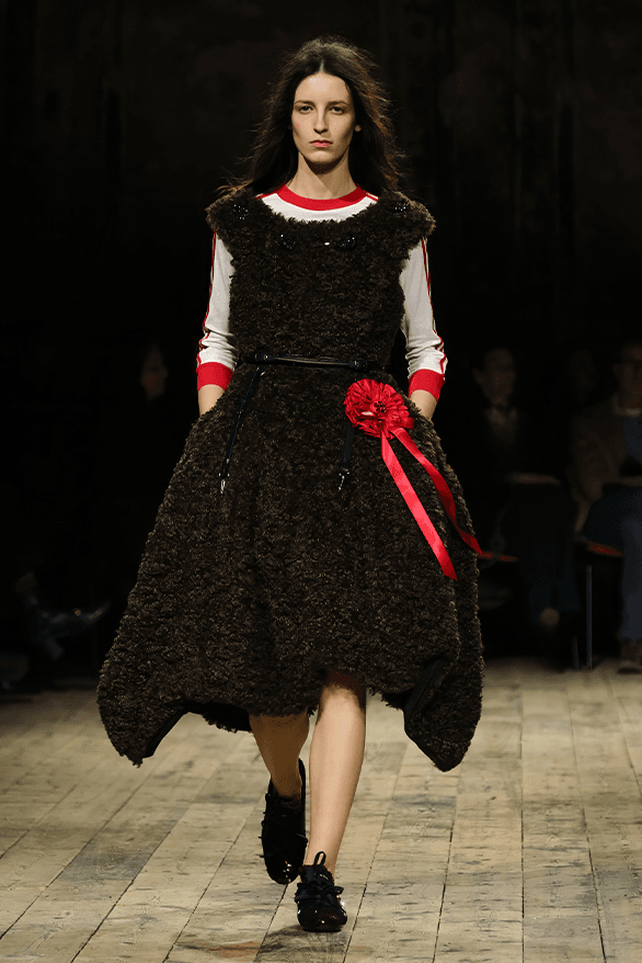 Simone Rocha 2026 秋冬系列｜London Fashion Week 大秀全解析 | Hypebeast