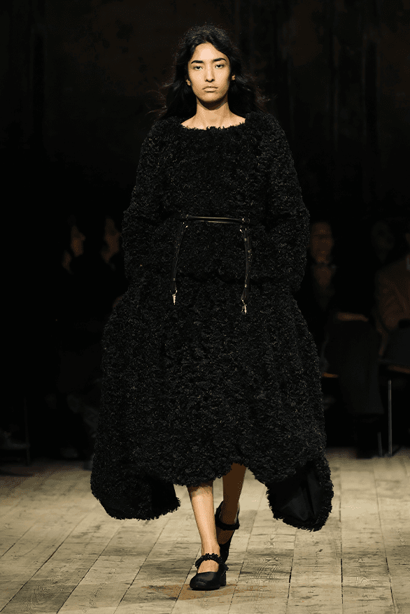 Simone Rocha 2026 秋冬系列|London Fashion Week 大秀全解析 | Hypebeast