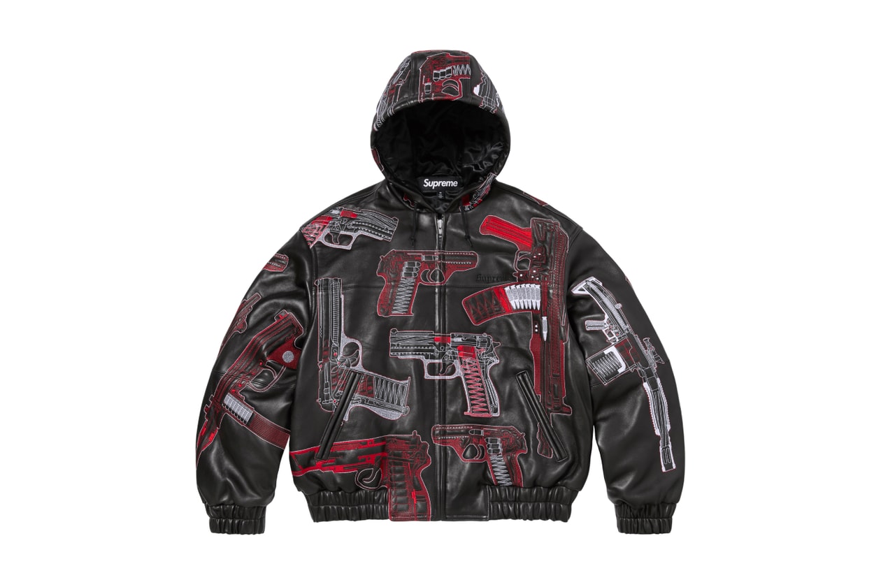Supreme Spring/Summer 2026 Collection: collabs de peso, caixão Supreme ...