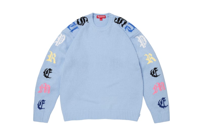 Supreme 2026年春夏コレクション - アイテム一覧 | Hypebeast.JP