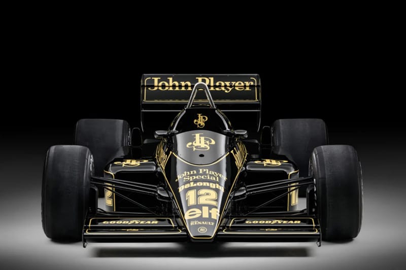 アルタヤ　 LOTUS 98T AYRTON SENNA Legendary Formula 1 cars: Lotus 98T | Ayrton Senna - A Tribute to Life