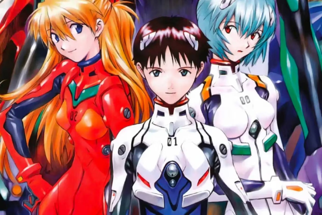 Eva Elife Collab ‘Neon Genesis Evangelion’ x Razer EVA-02 Collab Release Info | Hypebeast