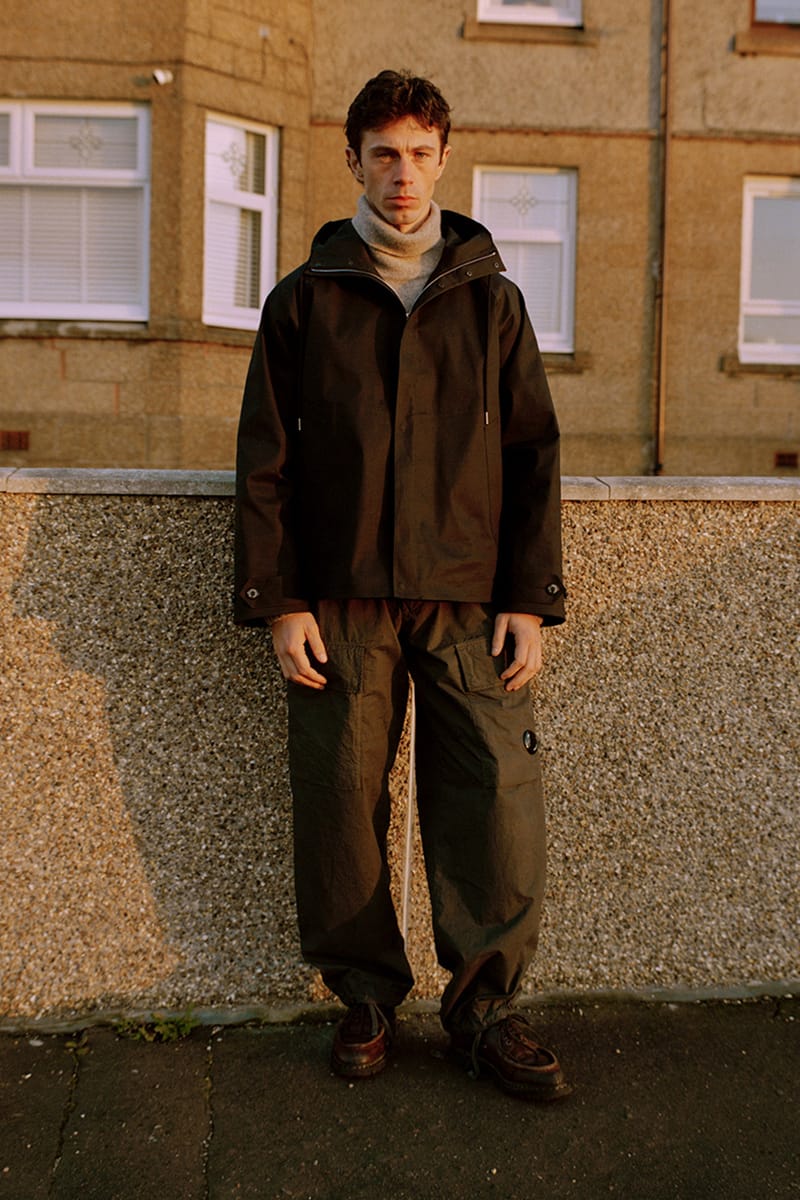 Mackintosh x C.P. Company Capsule Collection | Hypebeast