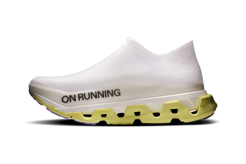 On LightSpray Cloudmonster 3 Hyper Release Date | Hypebeast