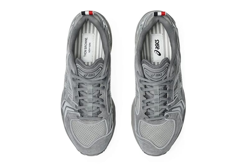 Thom Browne x ASICS GEL-Kayano 14 colaboração em pré-venda | Hypebeast
