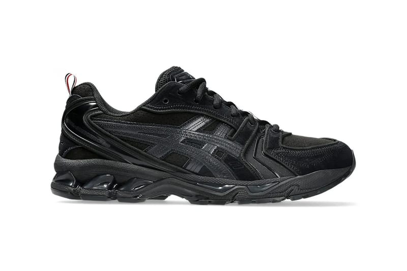 25cm THOM BROWNE × Asics Gel-Kayano 14 Thom Browne x ASICS GEL-Kayano 14 colaboração em pré-venda | Hypebeast