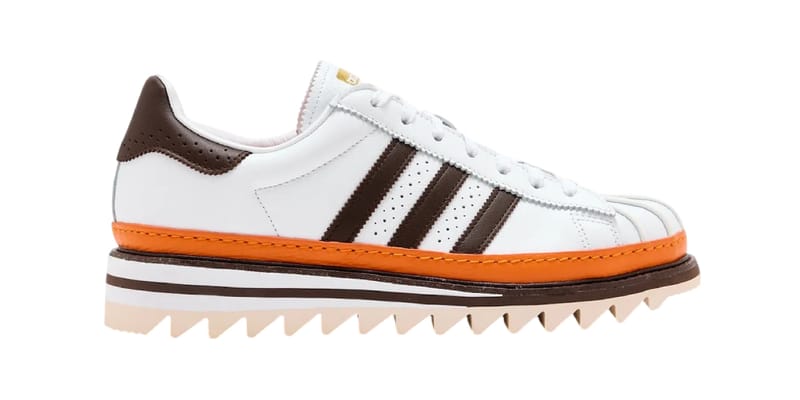 CLOT x adidas Superstar “Coffee” Release Info | Hypebeast