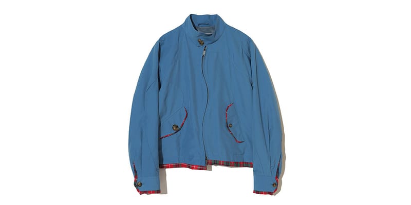 Baracuta-UNDERCOVER-G4-Jacket-