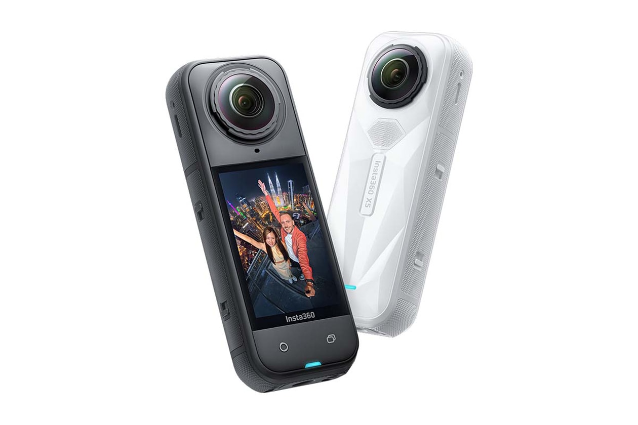 A New Guide to Winter Cinematography With Insta360 | Hypebeast